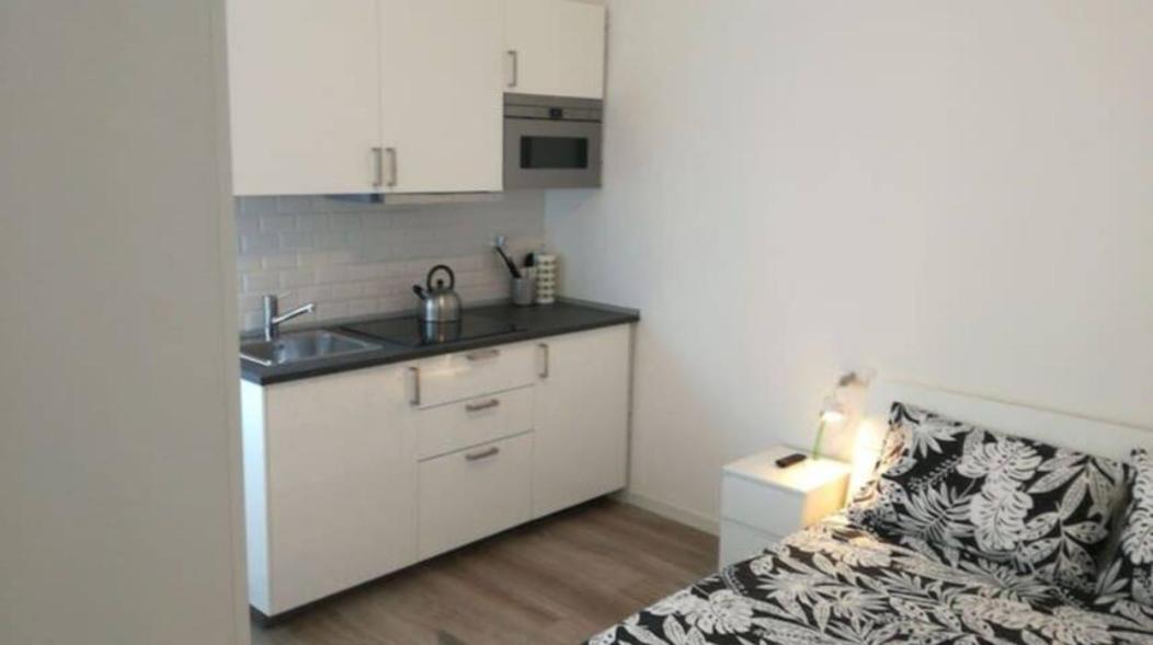Apartamento Bilocale Piazza Insubria - Ciffa