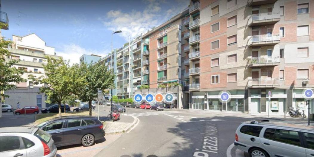 Bilocale Piazza Insubria - Ciffa Apartamento *